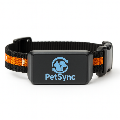 Smart GPS Pet Tracker
