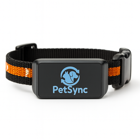 Smart GPS Pet Tracker