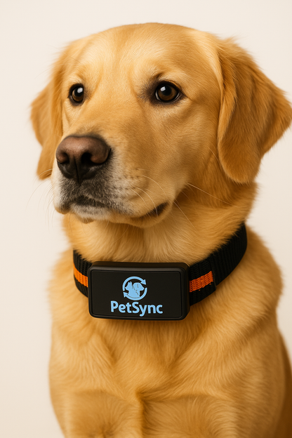 Smart GPS Pet Tracker