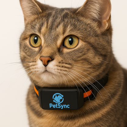 Smart GPS Pet Tracker