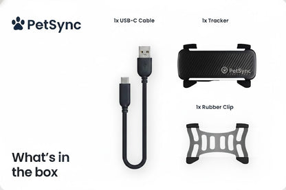 Smart GPS Pet Tracker